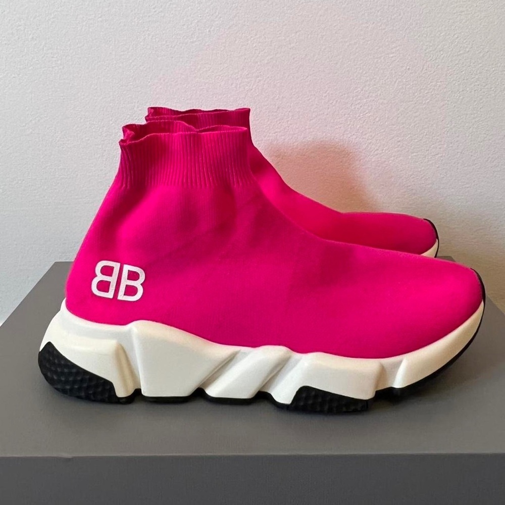BALENCIAGA Speed Sneakers